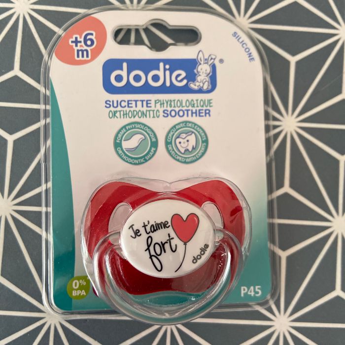 Tétine sucette