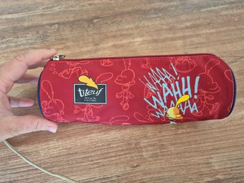 Trousse titeuf