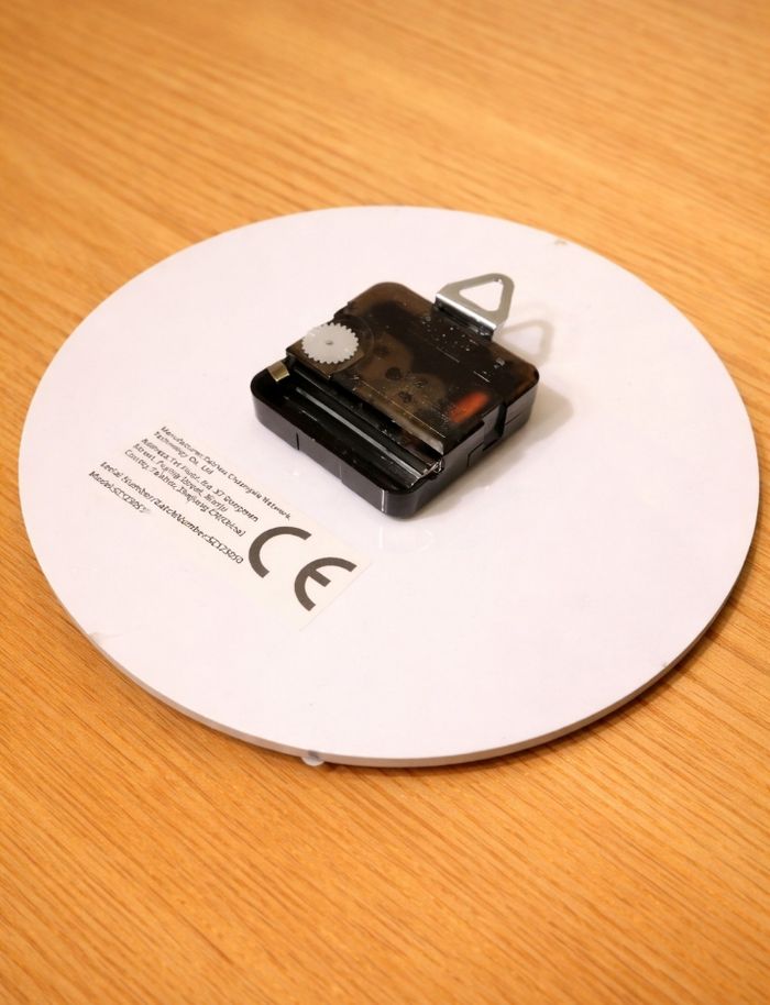 Horloge Tant qu'il y a du Ricard il y a de l'espoir - photo numéro 2