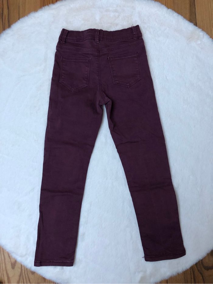 Jeans slim Kiabi 8 ans - photo numéro 2