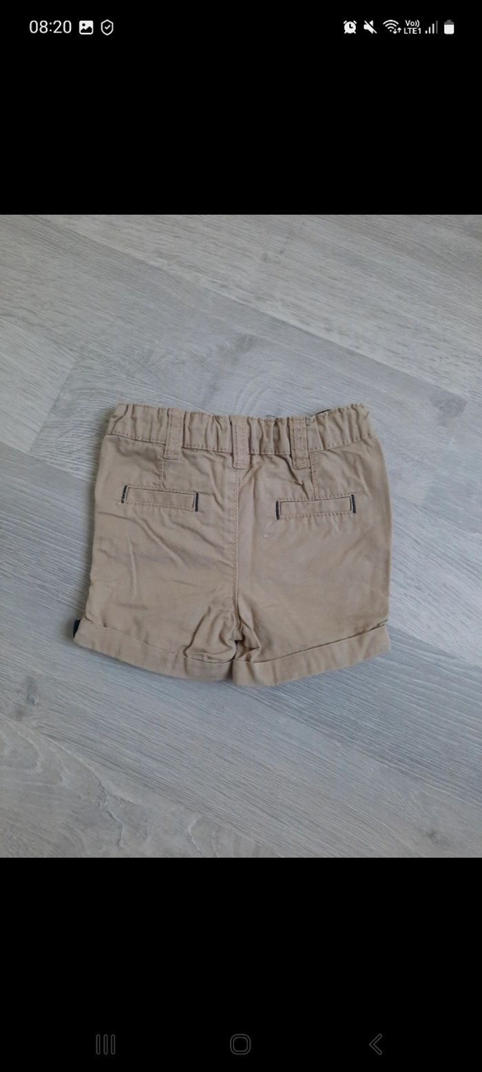 Short léger 6 mois + 1 offert - photo numéro 4