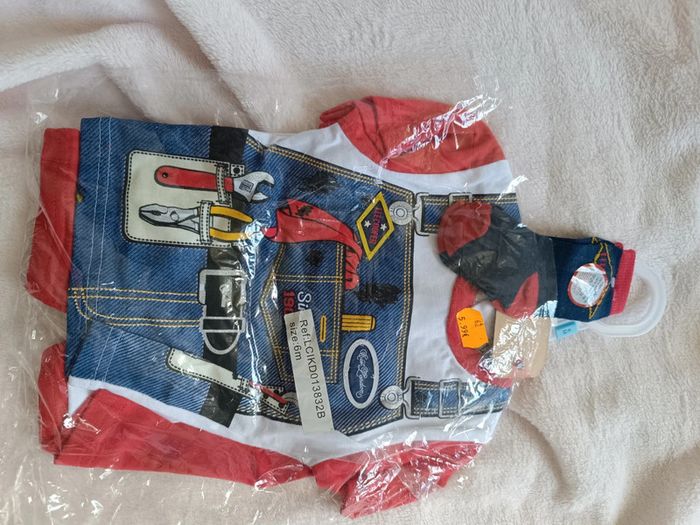 Lot vêtements bébé 6mois - photo numéro 5