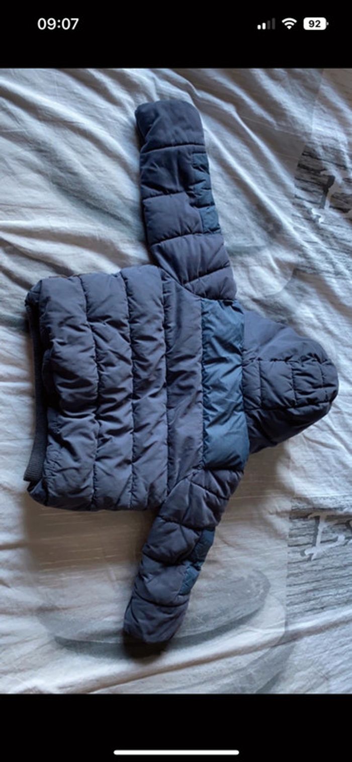 Manteau garçon - photo numéro 5