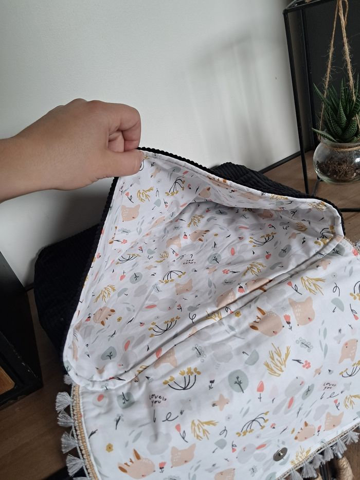 Sac cartable enfant - photo numéro 4