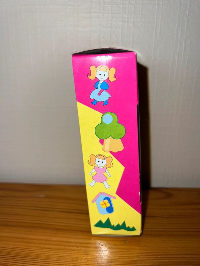 Poupée Noémie style barbie - photo numéro 2