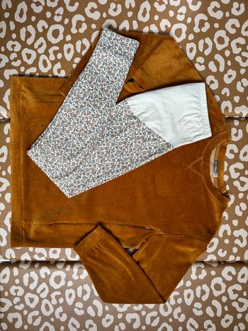 Ensemble pyjama - vertbaudet - taille 38/40