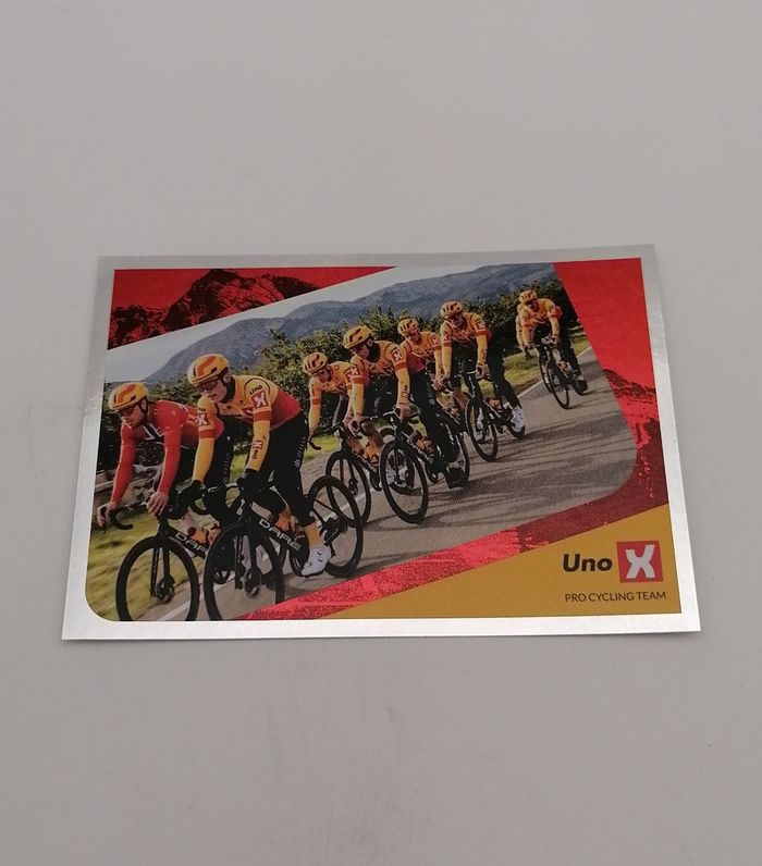 Panini Tour de France 2023 sticker N° 331. - photo numéro 2