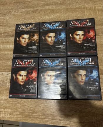 DVD Angel