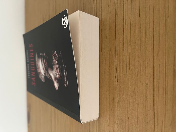 Sanguines - Édouard Brasey - photo numéro 4