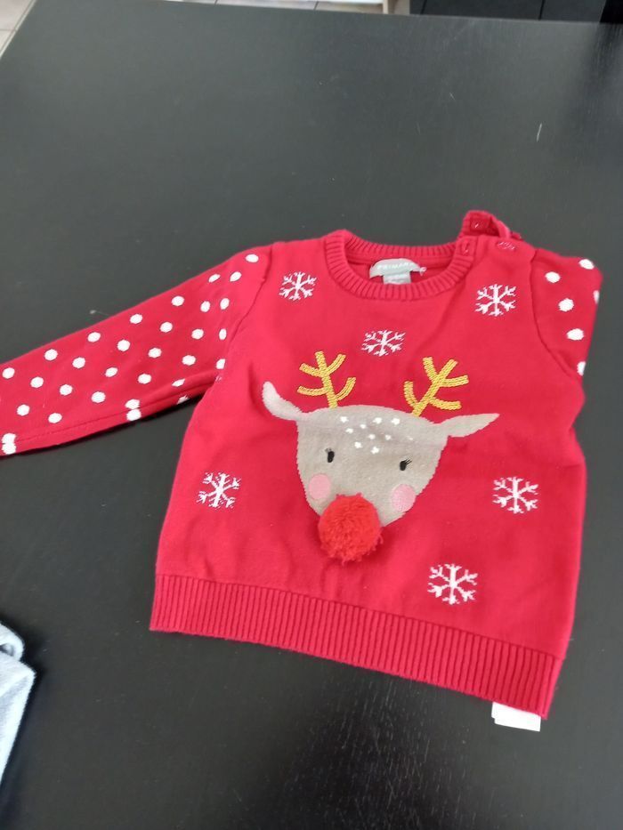 Vetements filles 12 mois - photo numéro 5