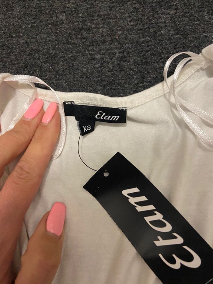 Body blanc - photo numéro 3