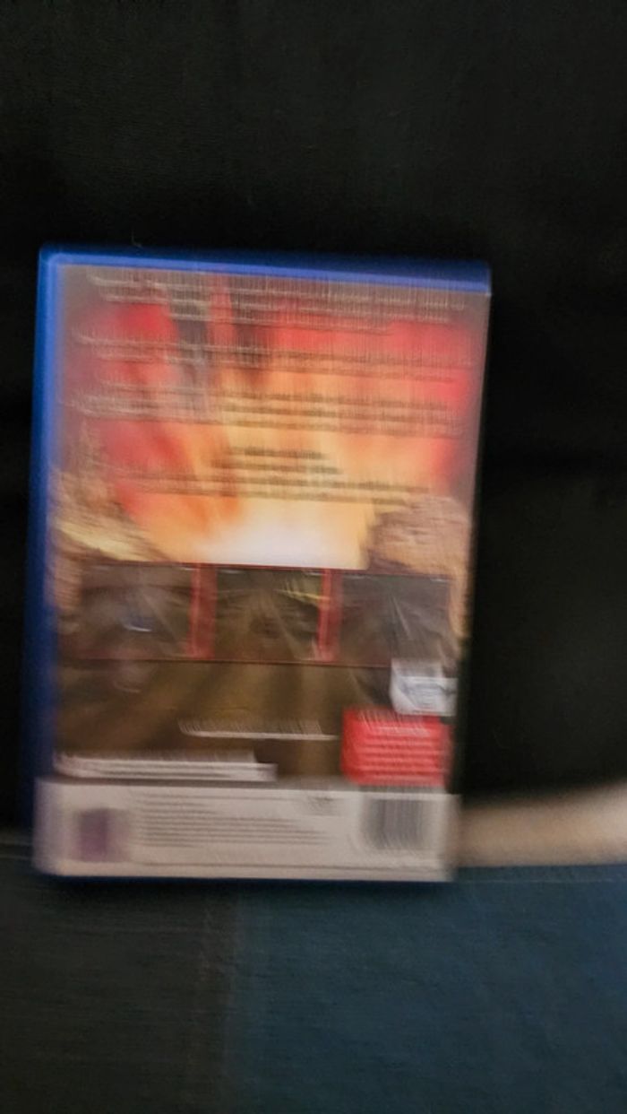 Super jeu ps2 doomsday racers - photo numéro 3