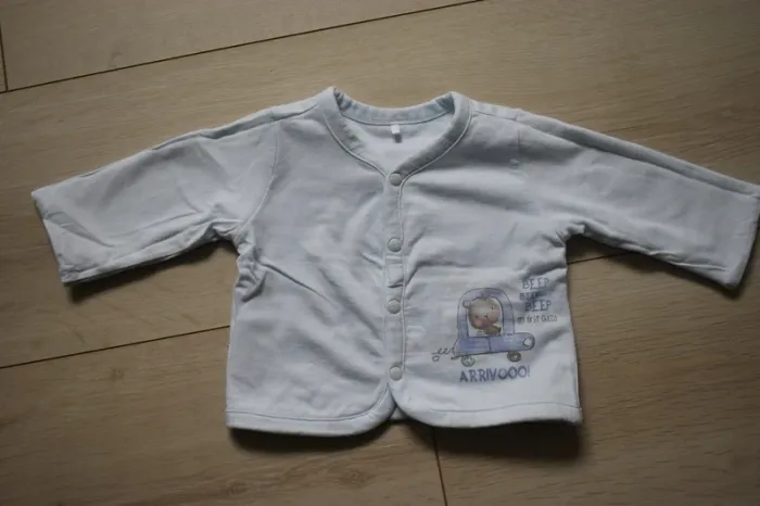 Veste réversible - photo numéro 2
