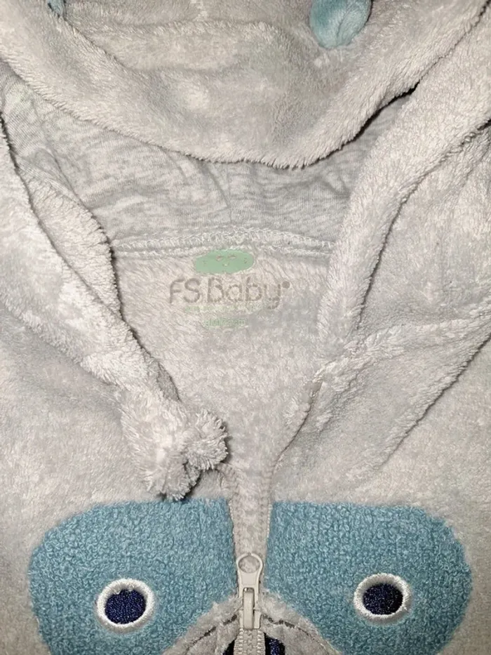 Lot de 2 sweats polaire - photo numéro 6
