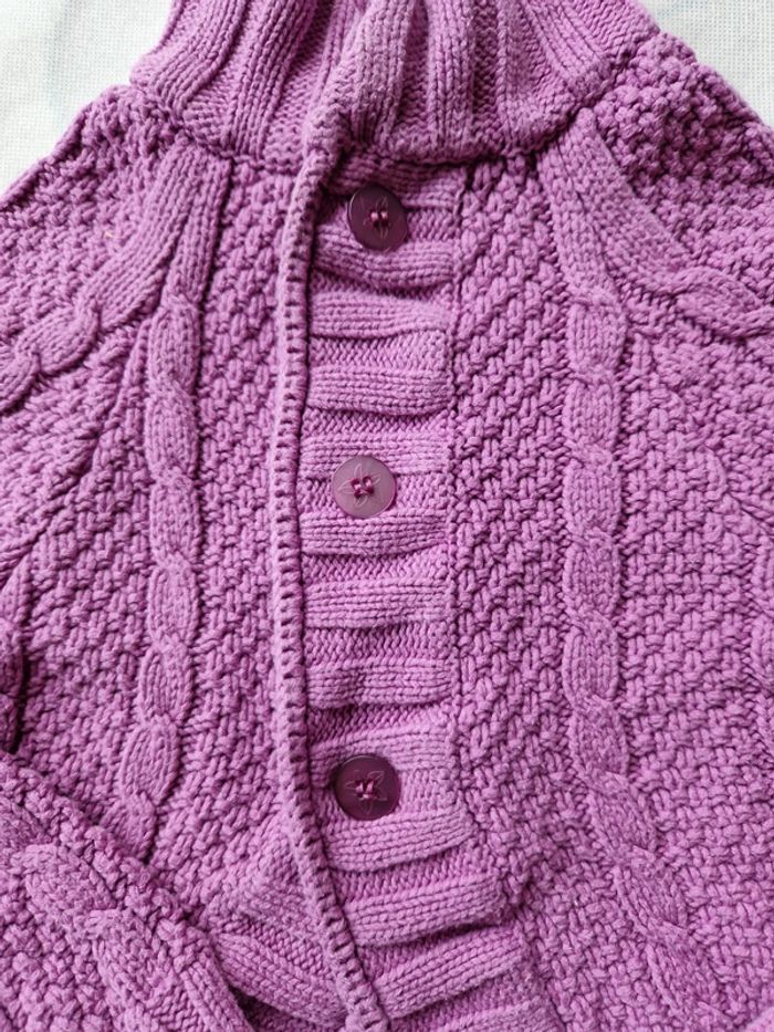 Gillet 6 ans - photo numéro 2