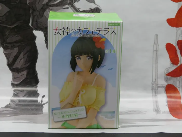 Figurine Ono Shiragiku – FuRyu – Swimsuit Ver - photo numéro 3