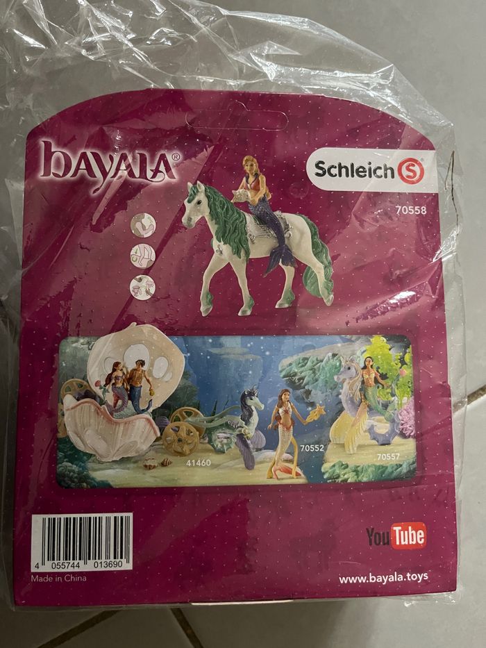Balaya schleich 70558