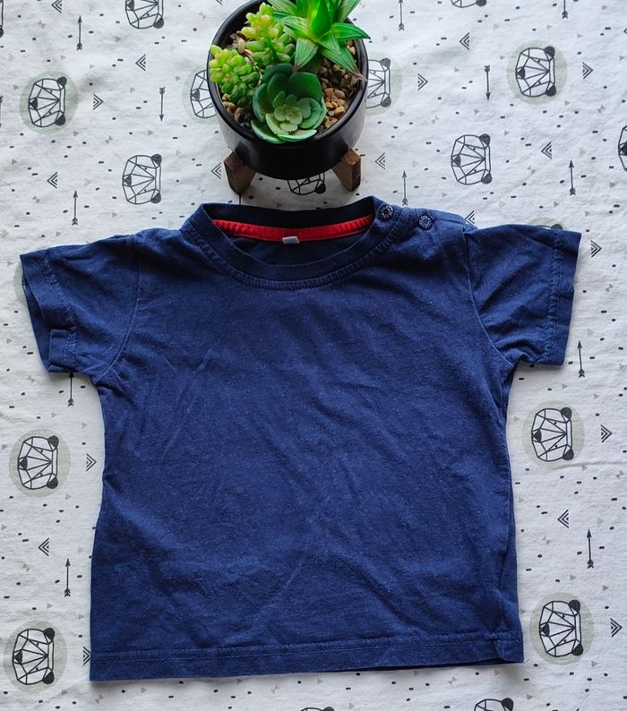 Lot tee-shirt taille 18 mois - photo numéro 4