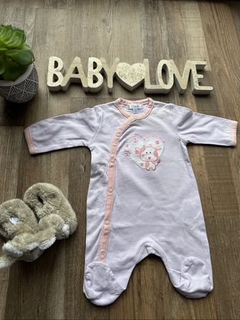 - Pyjama Kitchoun  - 1 mois - Très bon état