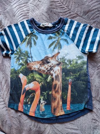 T-shirt manches courtes 2 ans H&M
