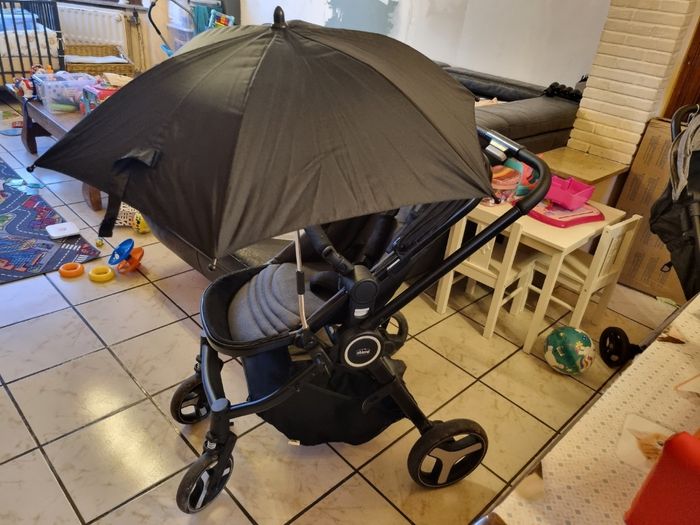 Poussette Trio Chicco Best Friend - photo numéro 4