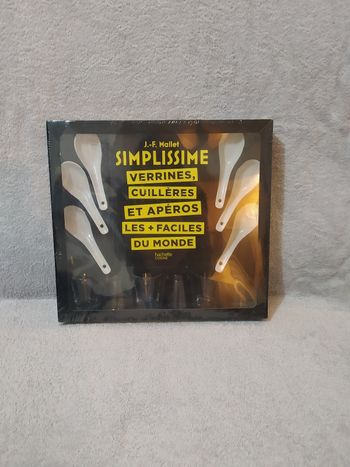 Coffret Apéro Simplissime