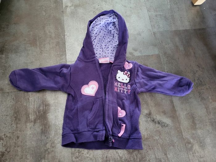 veste zippée