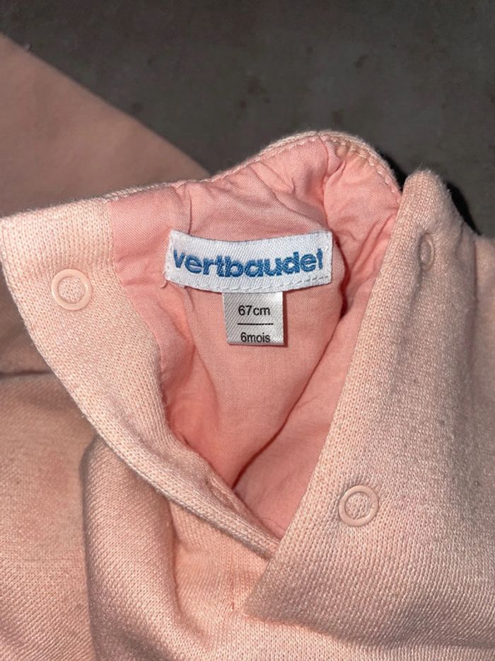 Robe biche vertbaudet - photo numéro 4