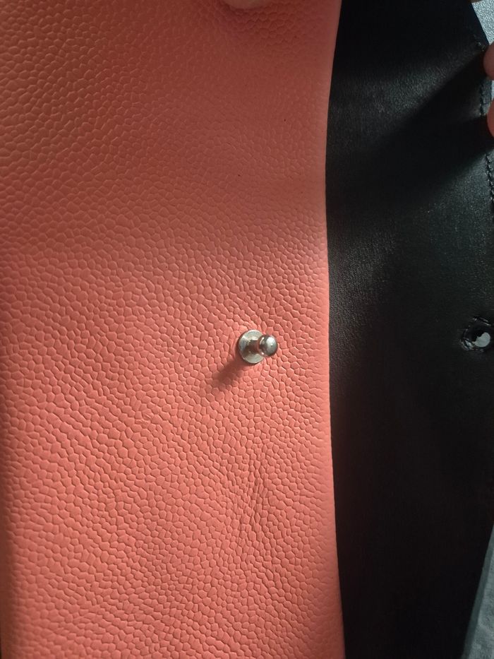 Pochette cuir - photo numéro 2