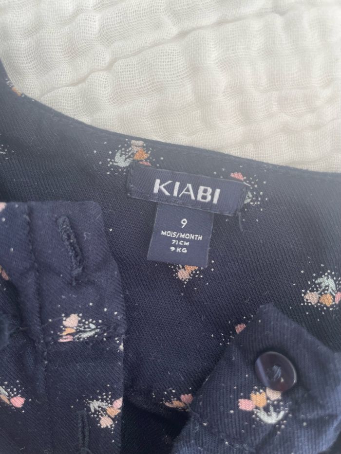 Robe bébé 9 mois - photo numéro 2