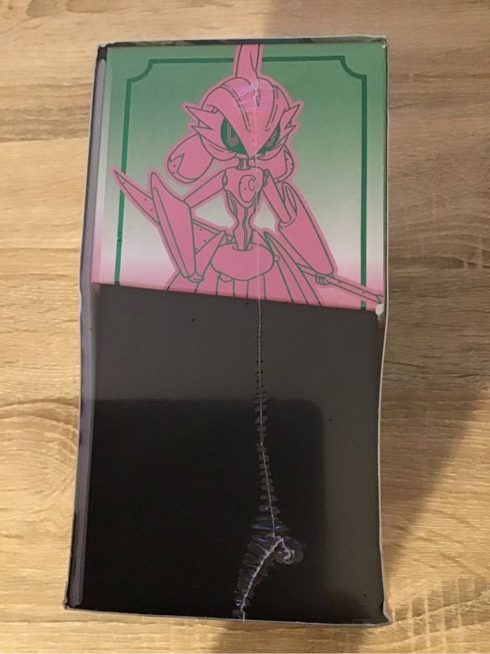 ETB cartes Pokémon faille paradoxe EV4 coffret dresseur d’élite boosters neuf - photo numéro 3