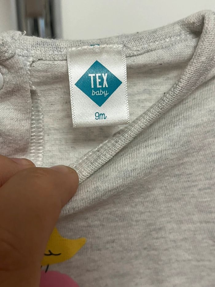 Barboteuse tex 9 mois - photo numéro 3