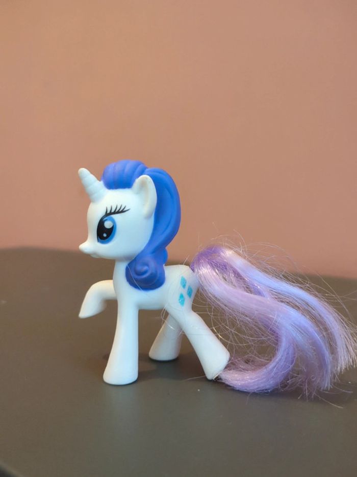 figurine my little Pony McDonald's