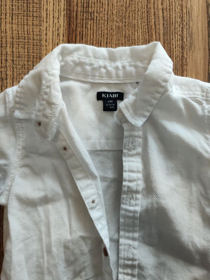 Lot chemise polo - photo numéro 5