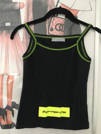 Top Fornarina vintage y2k S
