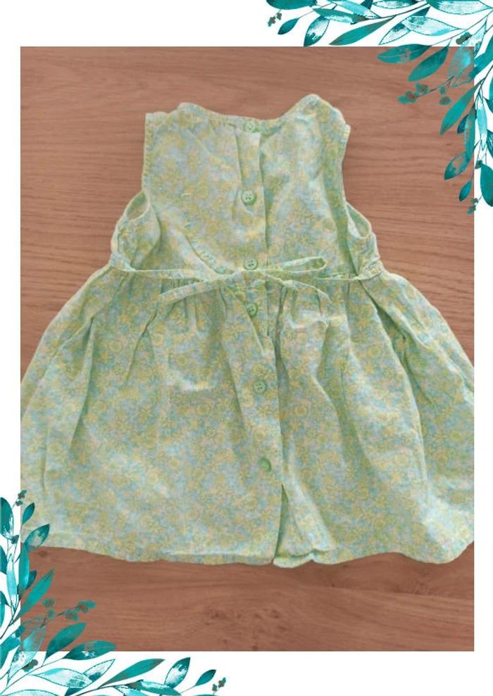 Robe fille 6 mois - photo numéro 5