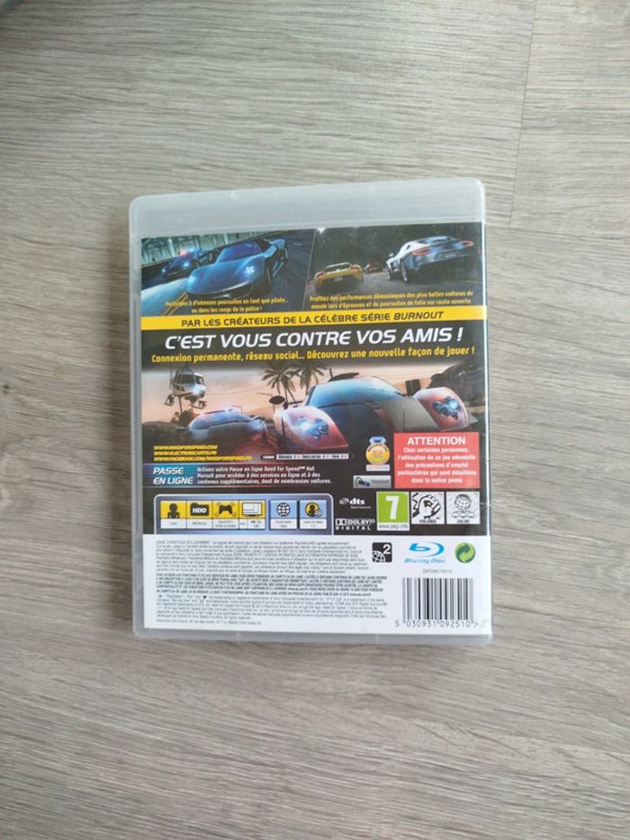 Need for speed hot poursuit - photo numéro 3