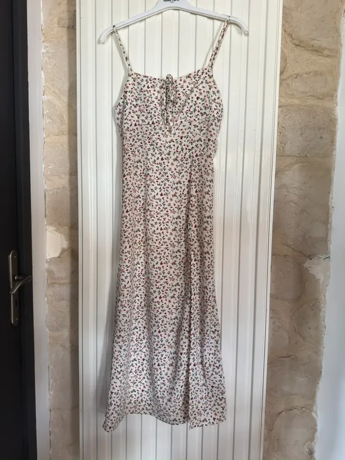 Robe fleur Shein - Taille XS