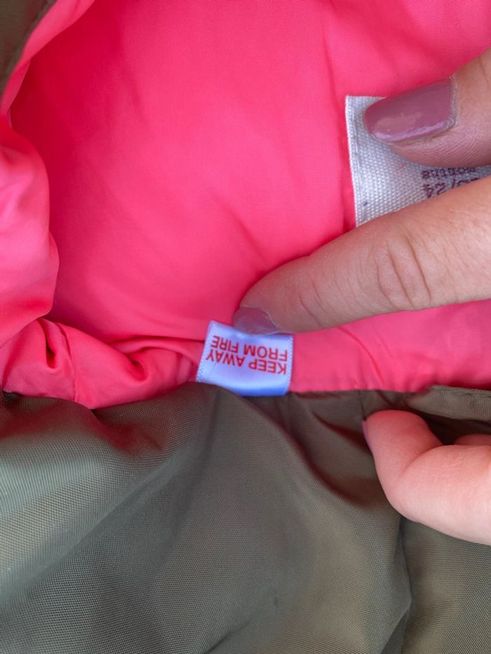 Manteau 18 / 24 mois Zara . Veste chaude hiver garçon - photo numéro 4