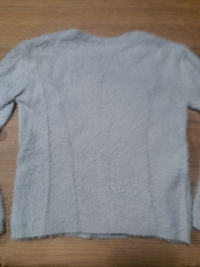 Pull hiver fille 8 ans - photo numéro 4