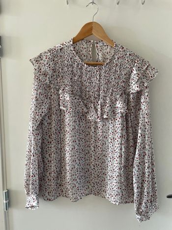 Blouse manches longues Beaucoup Store