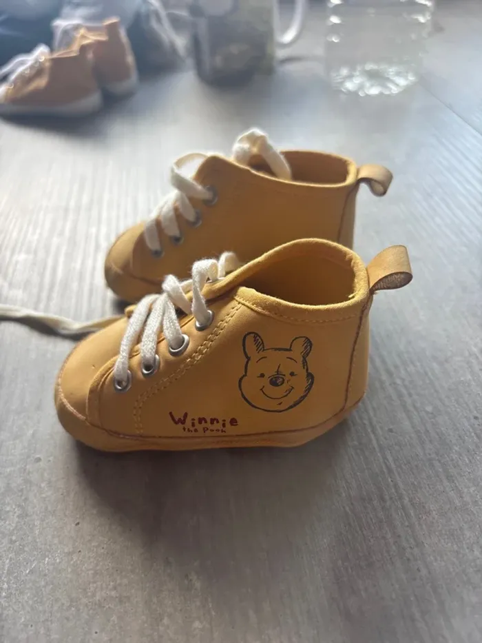 Chaussure bébé - photo numéro 2