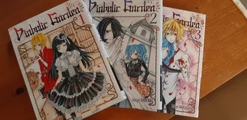 Lot Diabolic Garden