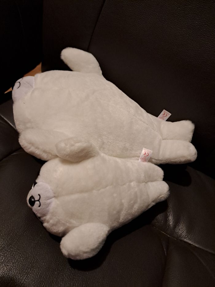 Lot de 2 phoques - photo numéro 8