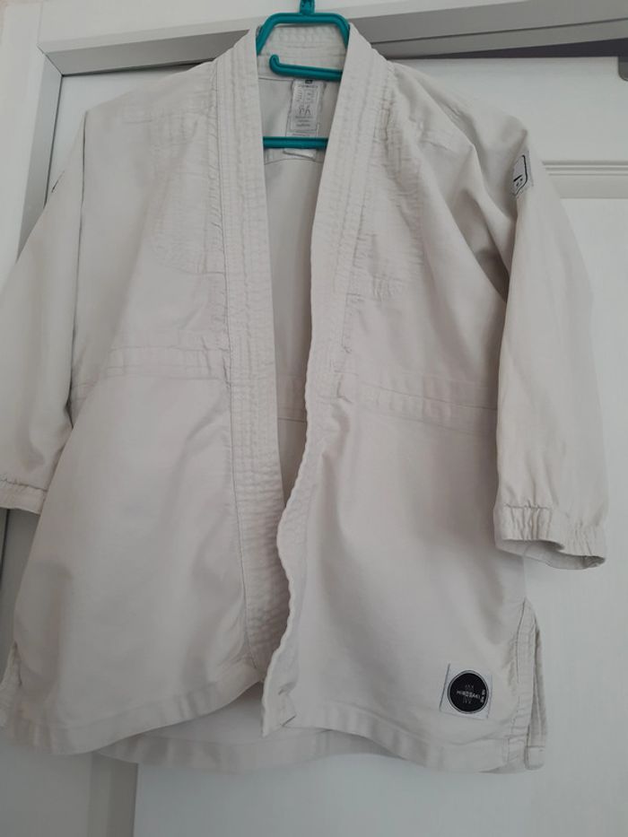 Veste kimono 130cm