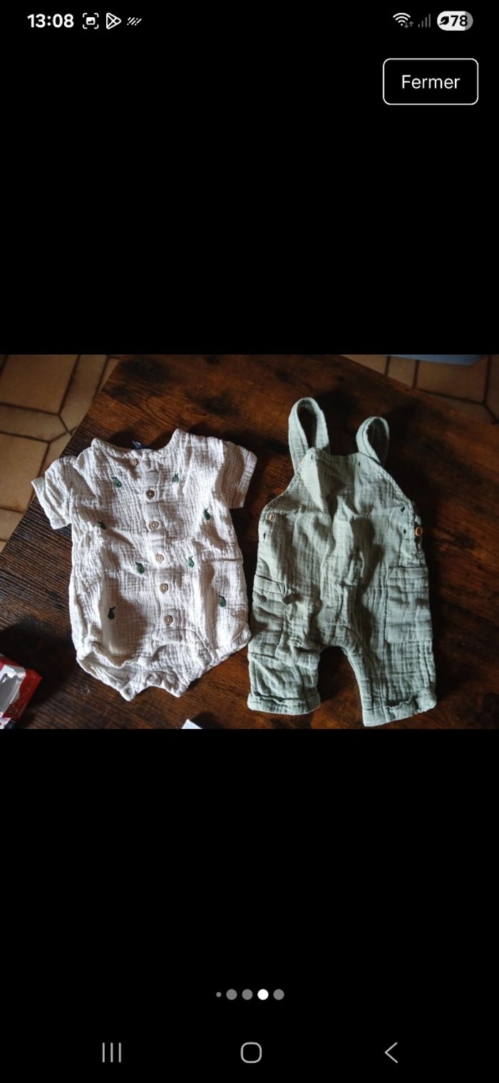 Lot 3 mois - photo numéro 2