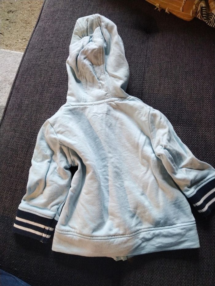 Veste Bébé garçon - photo numéro 2