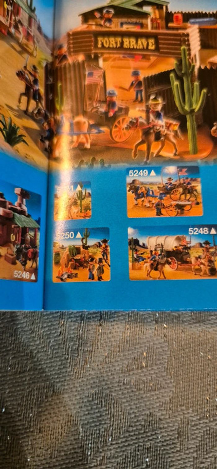 Playmobil western 5250 repaire des hors-la-loi - photo numéro 6