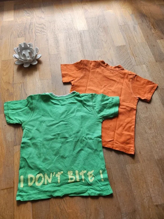 Tee shirt - photo numéro 6