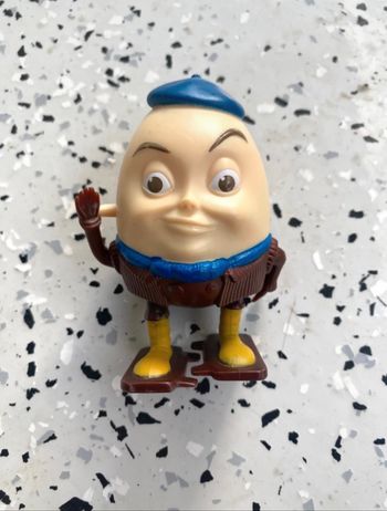 Jouet : L’œuf Humpty Dumpty